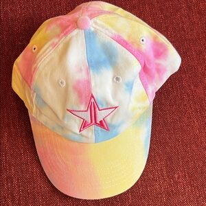 Jeffree star limited edition cap